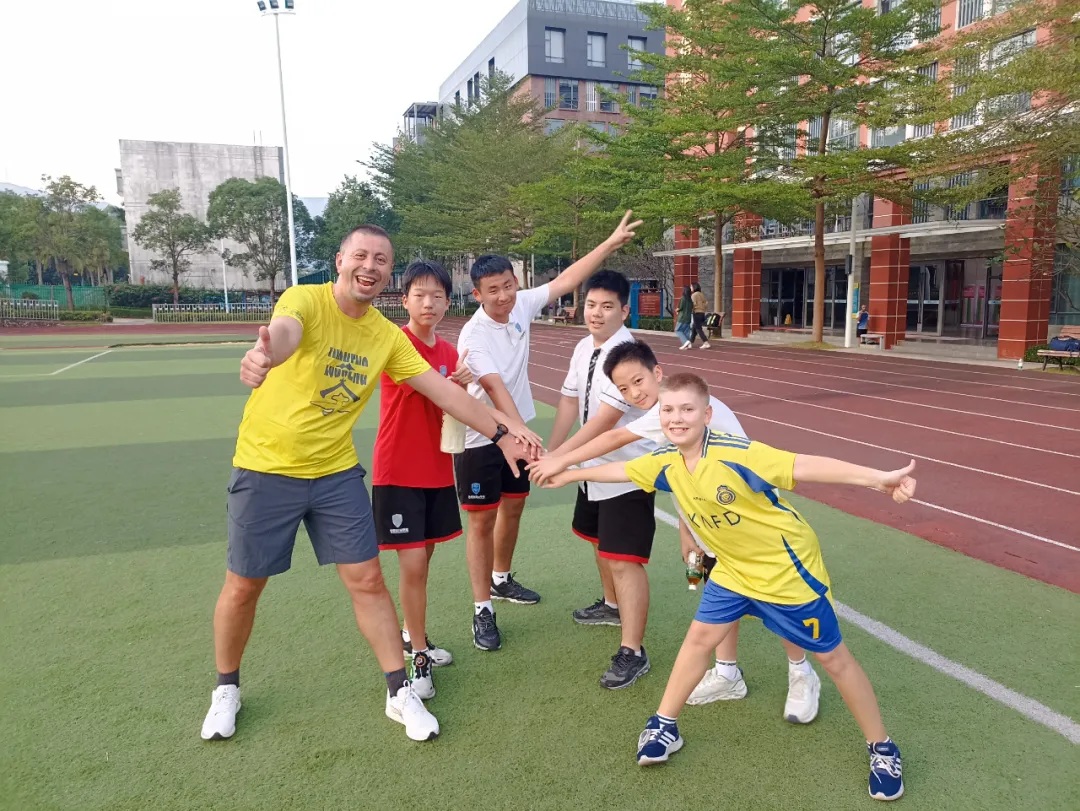瑞得福国际学校 RDFIS